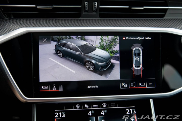 Audi RS6 Avant Performance, Keram 2023
