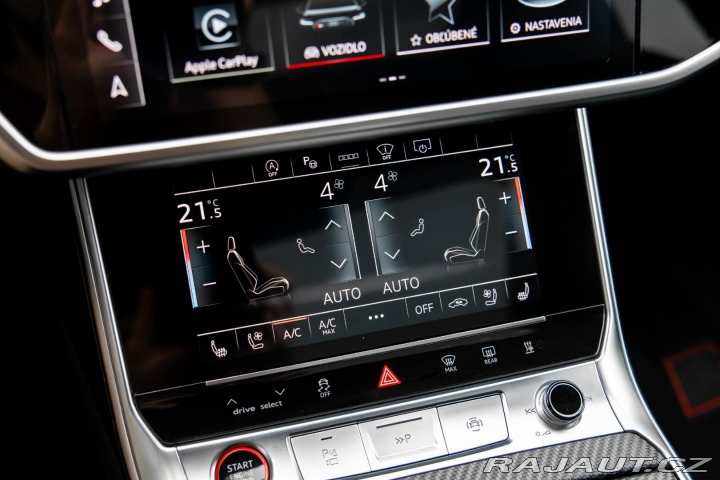 Audi RS6 Avant Performance, Keram 2023
