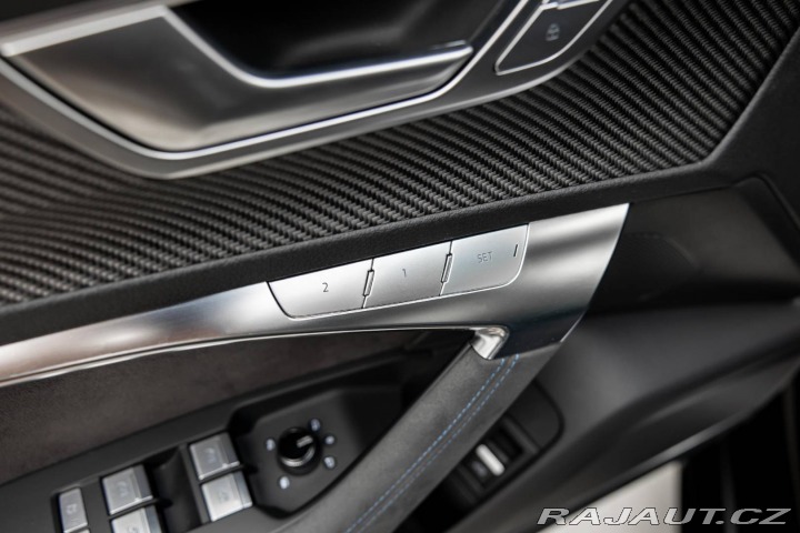 Audi RS6 Avant Performance, Keram 2023