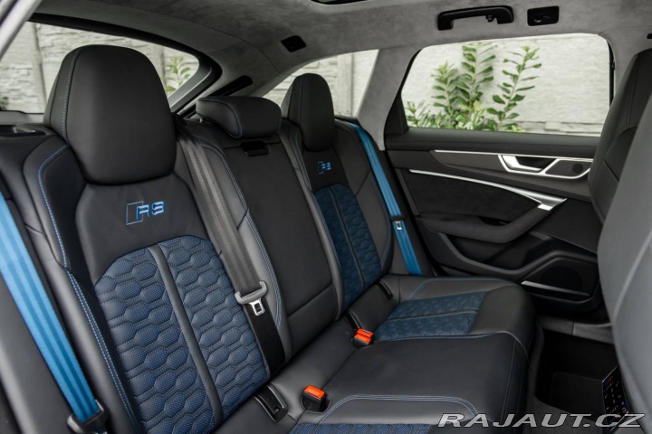 Audi RS6 Avant Performance, Keram 2023