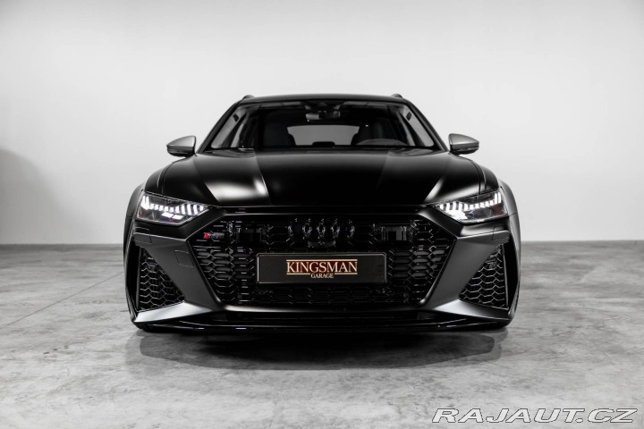 Audi RS6 Avant Performance, Keram 2023