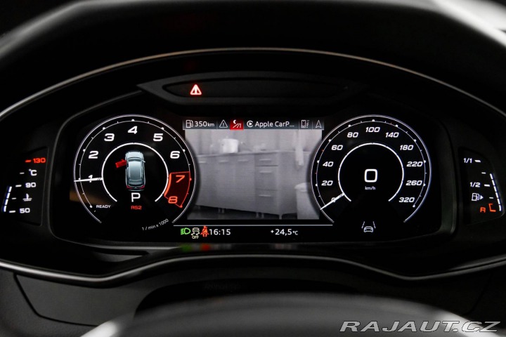 Audi RS6 Avant Performance, Keram 2023