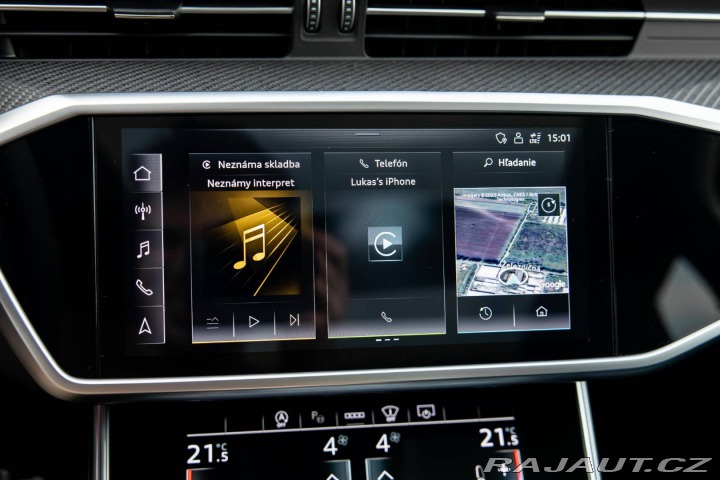 Audi RS6 Avant Performance, Keram 2023