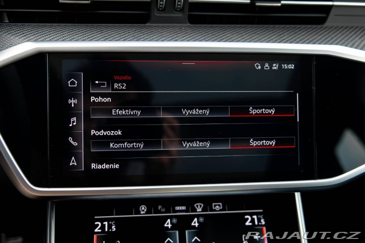 Audi RS6 Avant Performance, Keram 2023