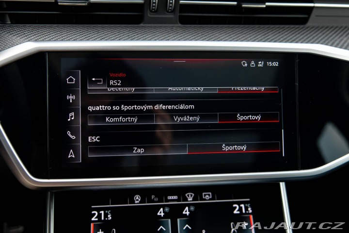 Audi RS6 Avant Performance, Keram 2023