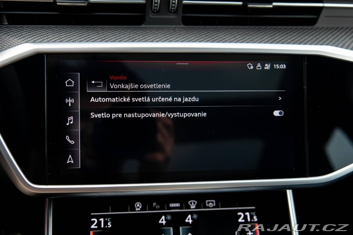 Audi RS6 Avant Performance, Keram 2023
