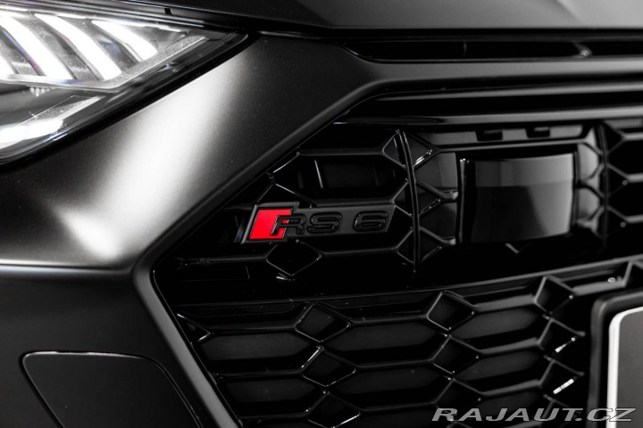Audi RS6 Avant Performance, Keram 2023