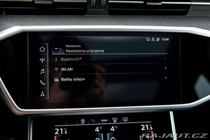 Audi RS6 Avant Performance, Keram 2023