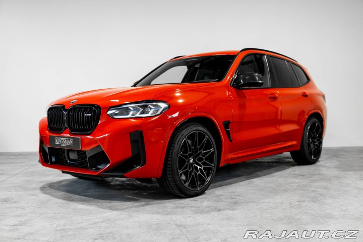 BMW X3 M  Competition A/T 2021