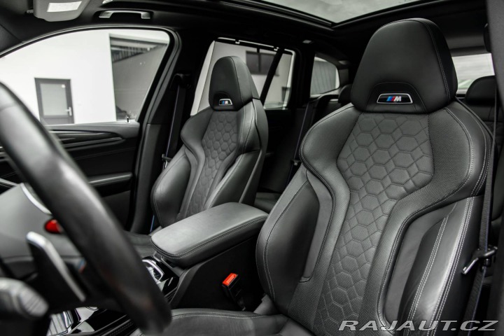 BMW X3 M Competition A/T 2021
