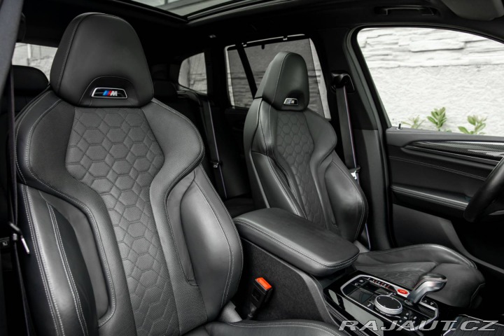 BMW X3 M Competition A/T 2021