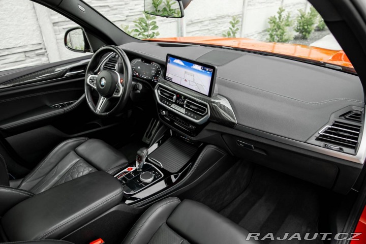 BMW X3 M Competition A/T 2021