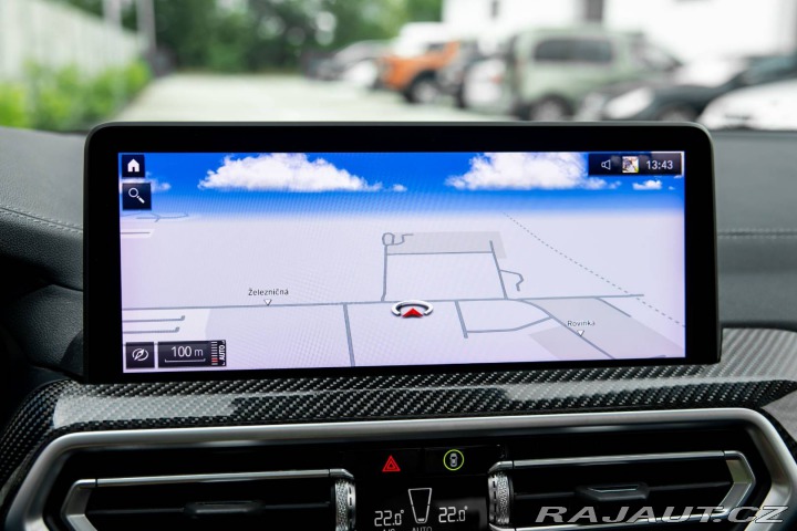 BMW X3 M Competition A/T 2021