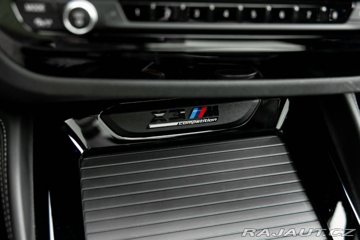 BMW X3 M Competition A/T 2021
