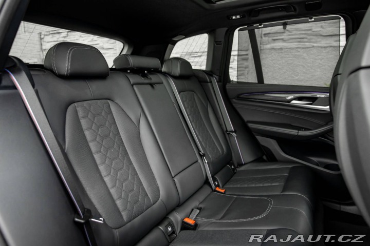 BMW X3 M Competition A/T 2021