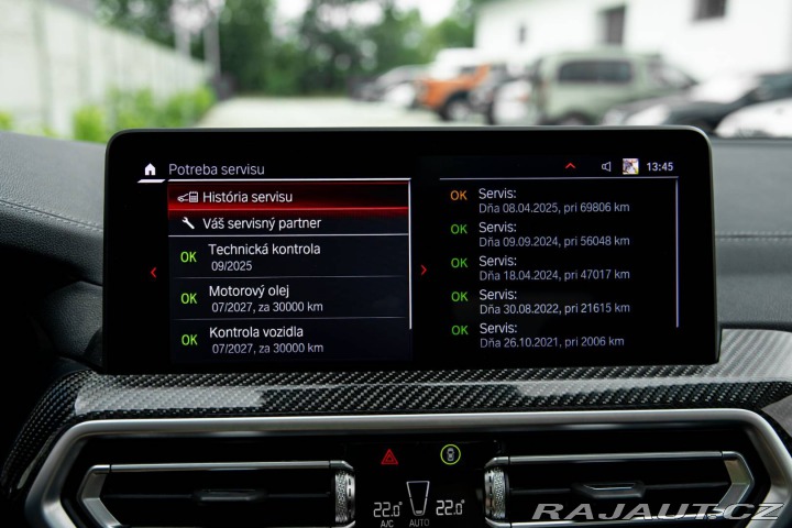 BMW X3 M Competition A/T 2021