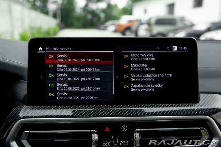 BMW X3 M Competition A/T 2021