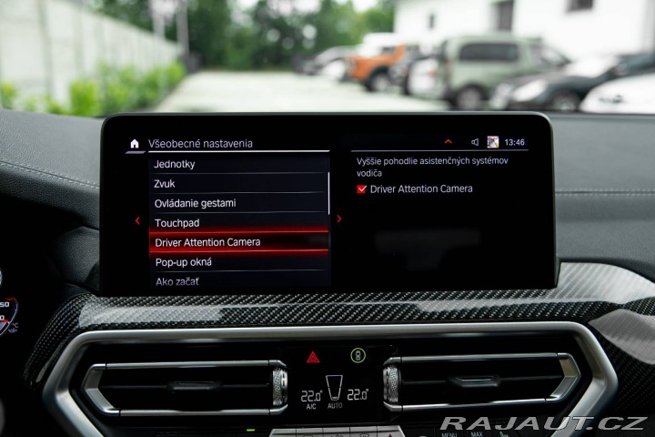 BMW X3 M Competition A/T 2021
