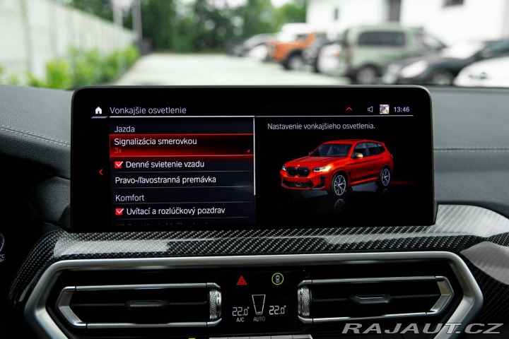 BMW X3 M Competition A/T 2021