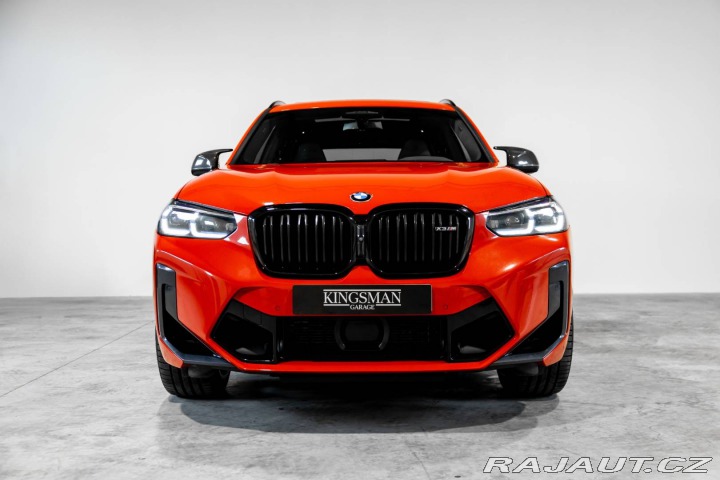 BMW X3 M Competition A/T 2021