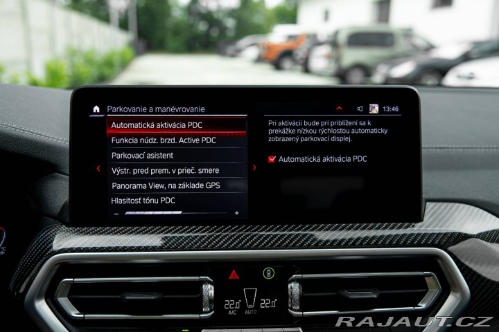 BMW X3 M Competition A/T 2021