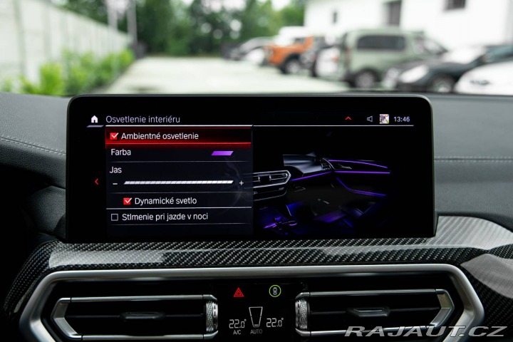 BMW X3 M Competition A/T 2021