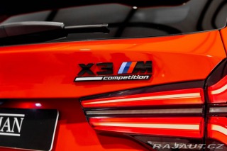 BMW X3 M  Competition A/T 2021