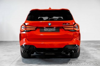 BMW X3 M  Competition A/T 2021