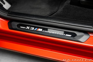 BMW X3 M  Competition A/T 2021