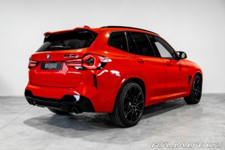 BMW X3 M  Competition A/T 2021