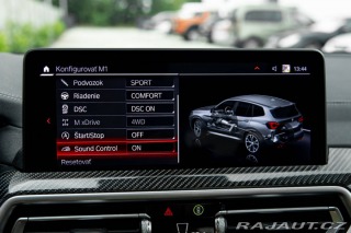 BMW X3 M  Competition A/T 2021