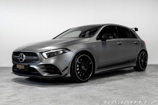 Mercedes-Benz A Mercedes-AMG  35 4MATIC