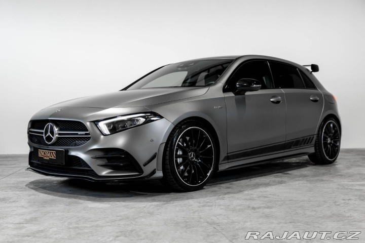 Mercedes-Benz A Mercedes-AMG  35 4MATIC 2019