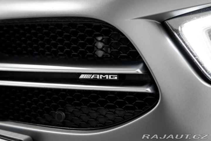 Mercedes-Benz A Mercedes-AMG 35 4MATIC 2019