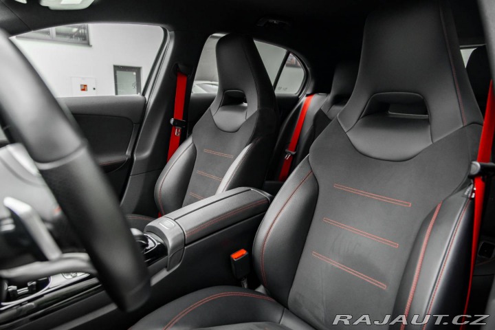 Mercedes-Benz A Mercedes-AMG 35 4MATIC 2019