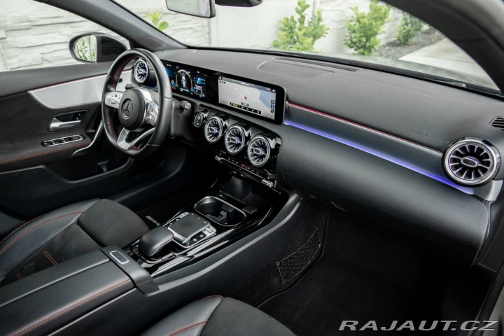 Mercedes-Benz A Mercedes-AMG 35 4MATIC 2019