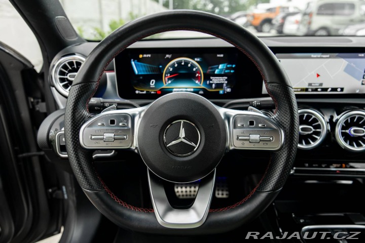 Mercedes-Benz A Mercedes-AMG 35 4MATIC 2019