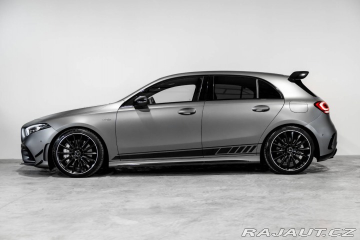 Mercedes-Benz A Mercedes-AMG 35 4MATIC 2019