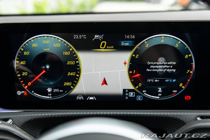 Mercedes-Benz A Mercedes-AMG 35 4MATIC 2019