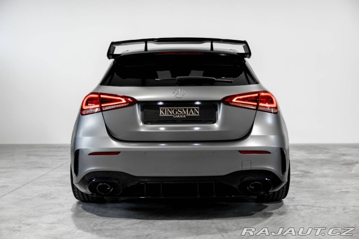 Mercedes-Benz A Mercedes-AMG 35 4MATIC 2019