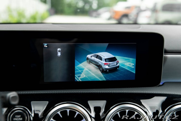 Mercedes-Benz A Mercedes-AMG 35 4MATIC 2019