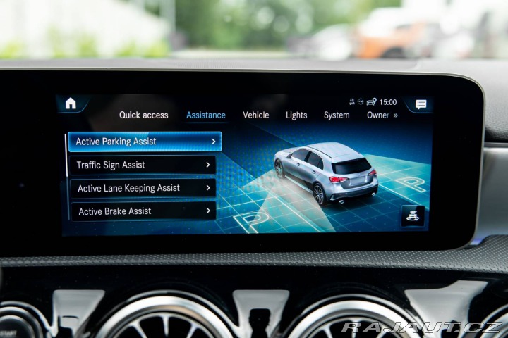 Mercedes-Benz A Mercedes-AMG 35 4MATIC 2019
