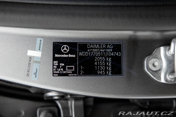 Mercedes-Benz A Mercedes-AMG 35 4MATIC 2019
