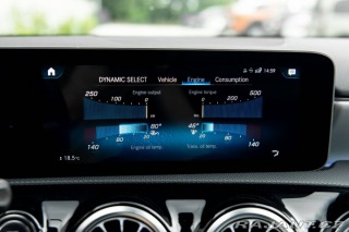Mercedes-Benz A Mercedes-AMG  35 4MATIC 2019