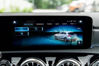 Mercedes-Benz A Mercedes-AMG  35 4MATIC 2019