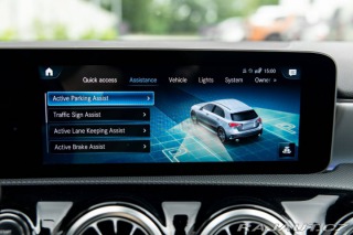 Mercedes-Benz A Mercedes-AMG  35 4MATIC 2019