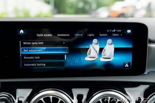 Mercedes-Benz A Mercedes-AMG  35 4MATIC 2019