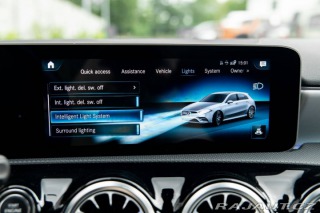Mercedes-Benz A Mercedes-AMG  35 4MATIC 2019