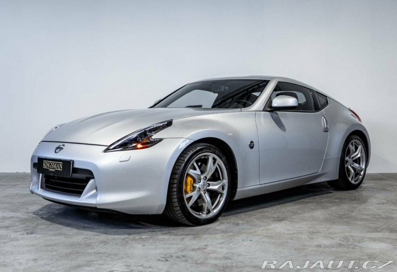 Nissan 370 Z 3.7 V6 Coupe