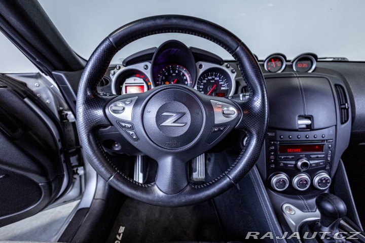 Nissan 370 Z 3.7 V6 Coupe 2009